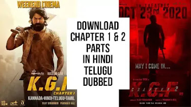 KGF chapter 2 Full Movie in Hindi Dubbed – Filmyzilla