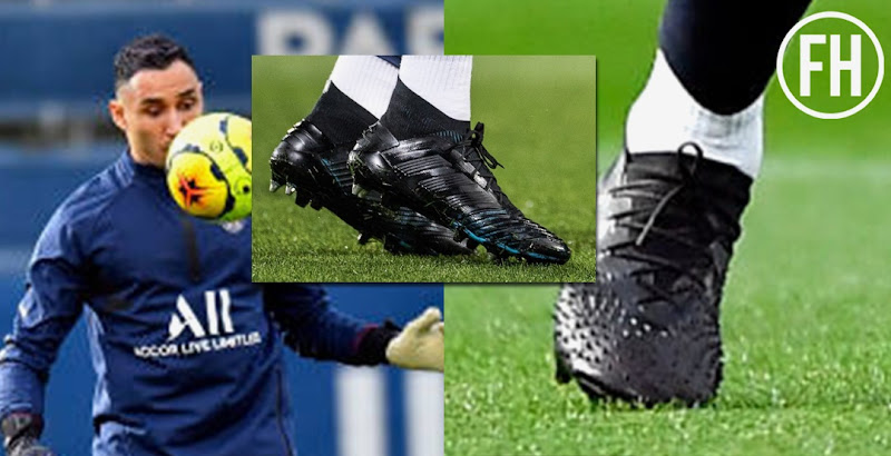 Keylor Navas lâche adidas pour une marque anglaise ! #glovesmercato