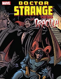 Doctor Strange vs. Dracula