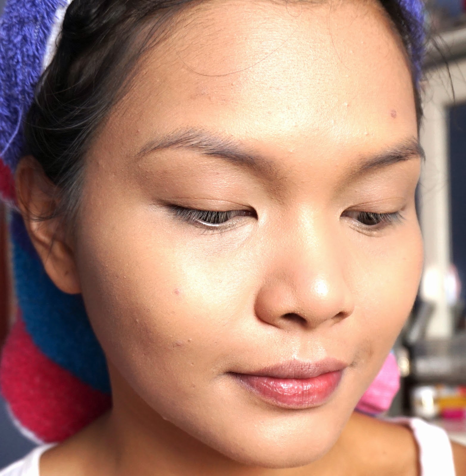 Happy Skin ZZ Zit Zapper Cream Review + Swatches