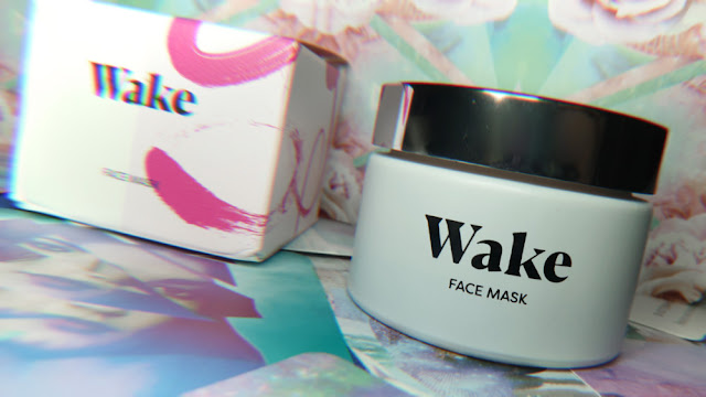 Wake Skincare Face Mask