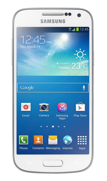 SAMSUNG I9190 GALAXY S4 MINI Daftar Harga HP Samsung Android April 2014