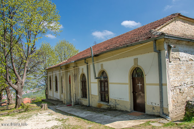 St. Dimitrij, Brusnik village, Bitola
