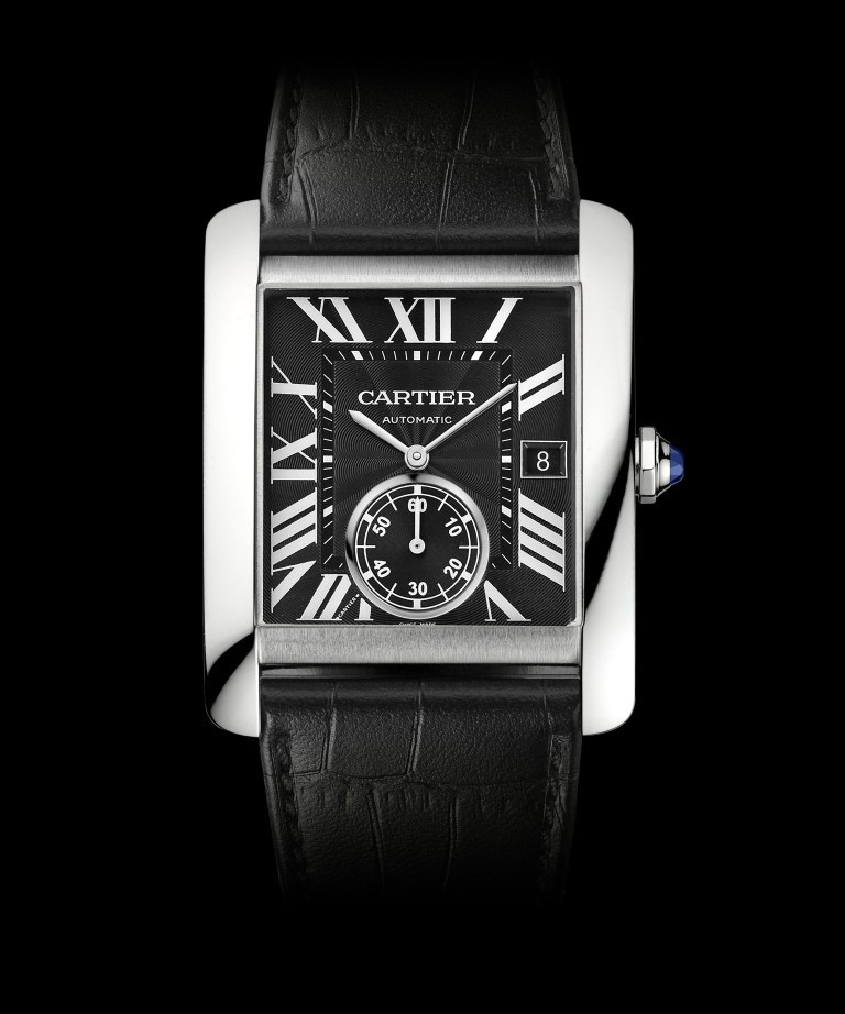 Cartier - Tank MC | Time and Watches 