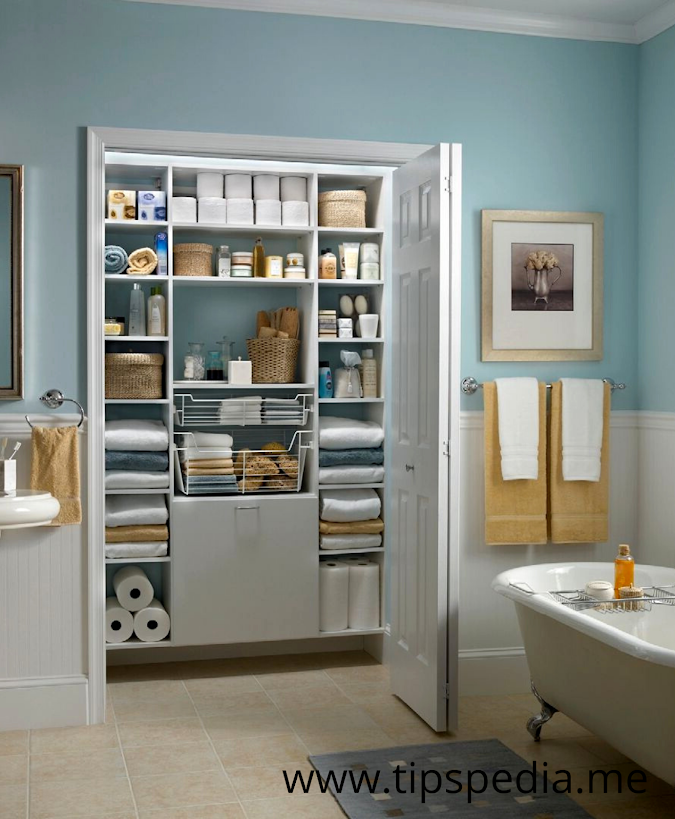 Closetmaid Bathroom Cabinet