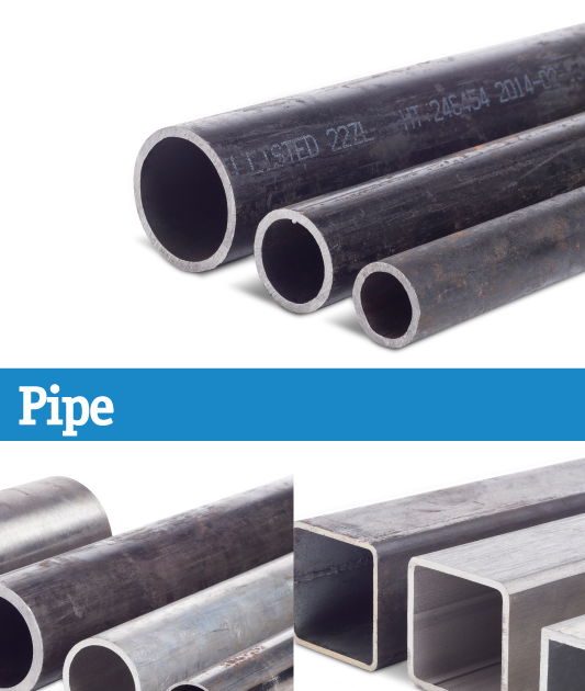Difference Between Tube and Pipe