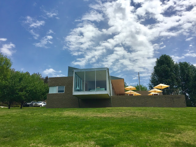 Logan Vineyards winery