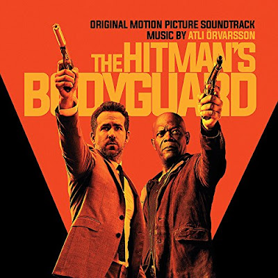 The Hitman's Bodyguard Soundtrack Atli Orvarsson