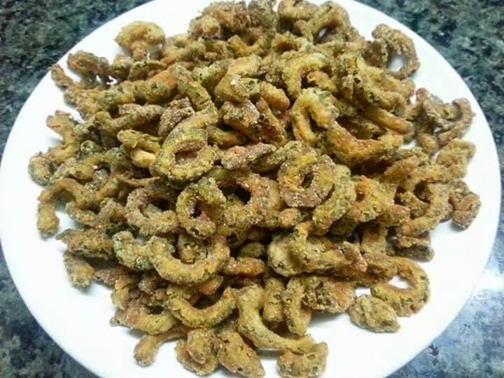 AmgeleRandapaakuda Kurkure Karela