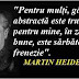 Martin Heidegger în citate, aforisme, maxime