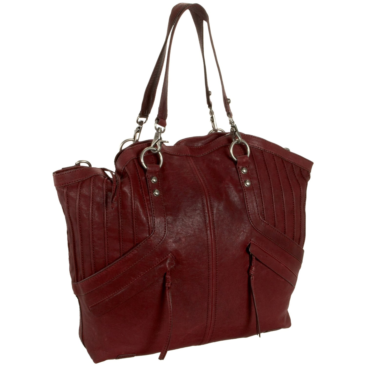 blogbuster2020: Marc New York by Andrew Marc Fortress Convertible Handbag