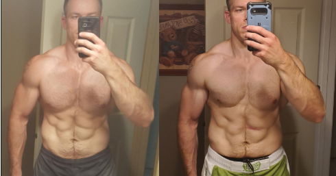 THE NUTRITION POST: WEIGHT GAIN, LOSS, TRAINING, AND AN ARGUMENT AGAINST LEAN BULKING
