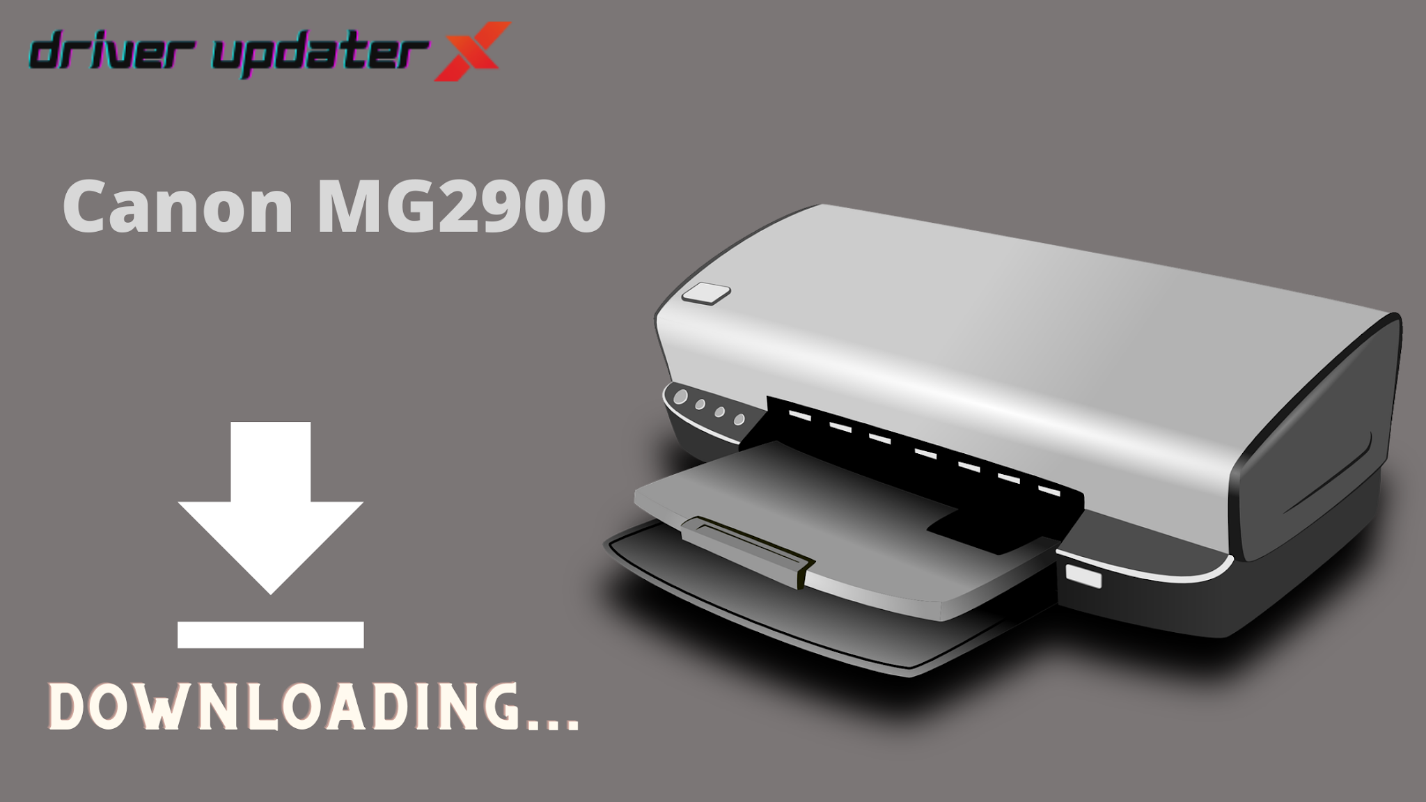 canon mg2900 driver for mac