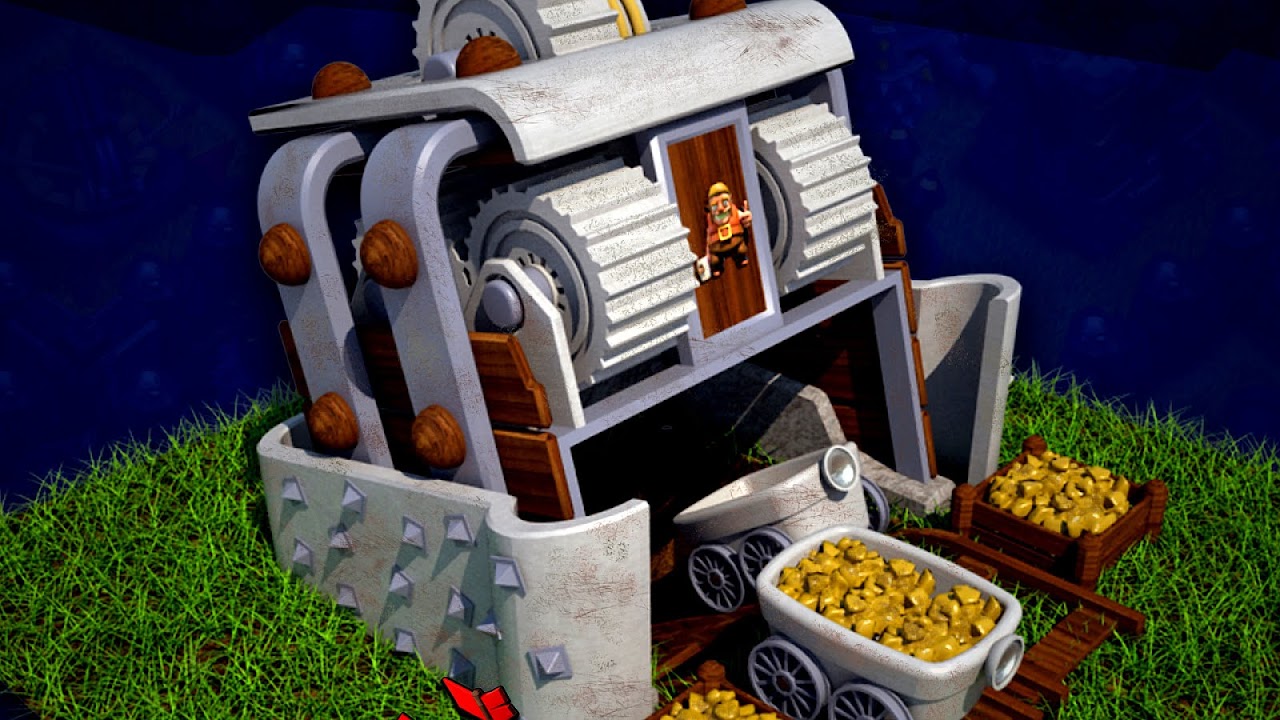 Gold Storage Clash Of Clans Gold Choices