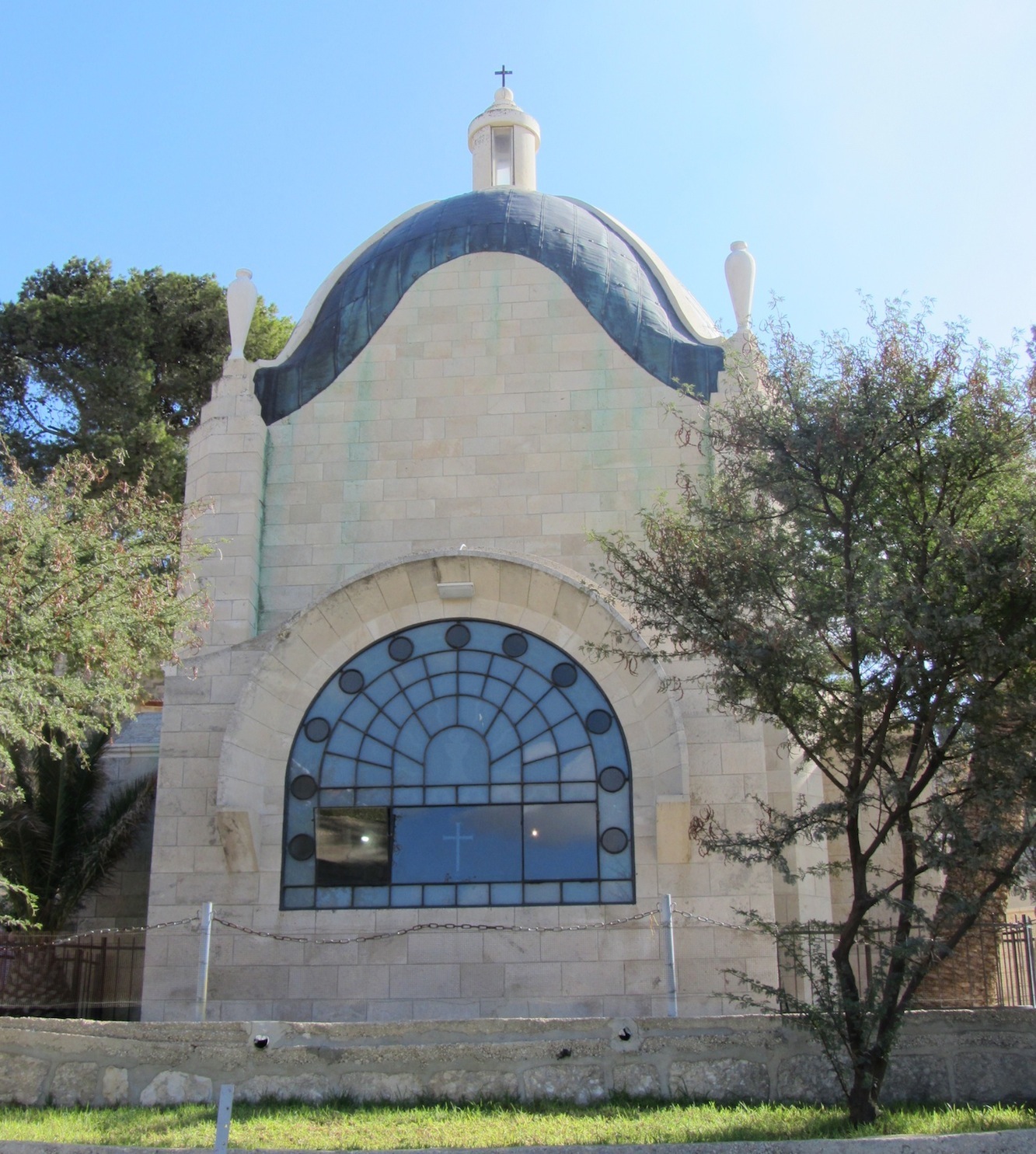 Messiah Lutheran: Israel Pilgrimage: Mount of Olives, Upper Room ...