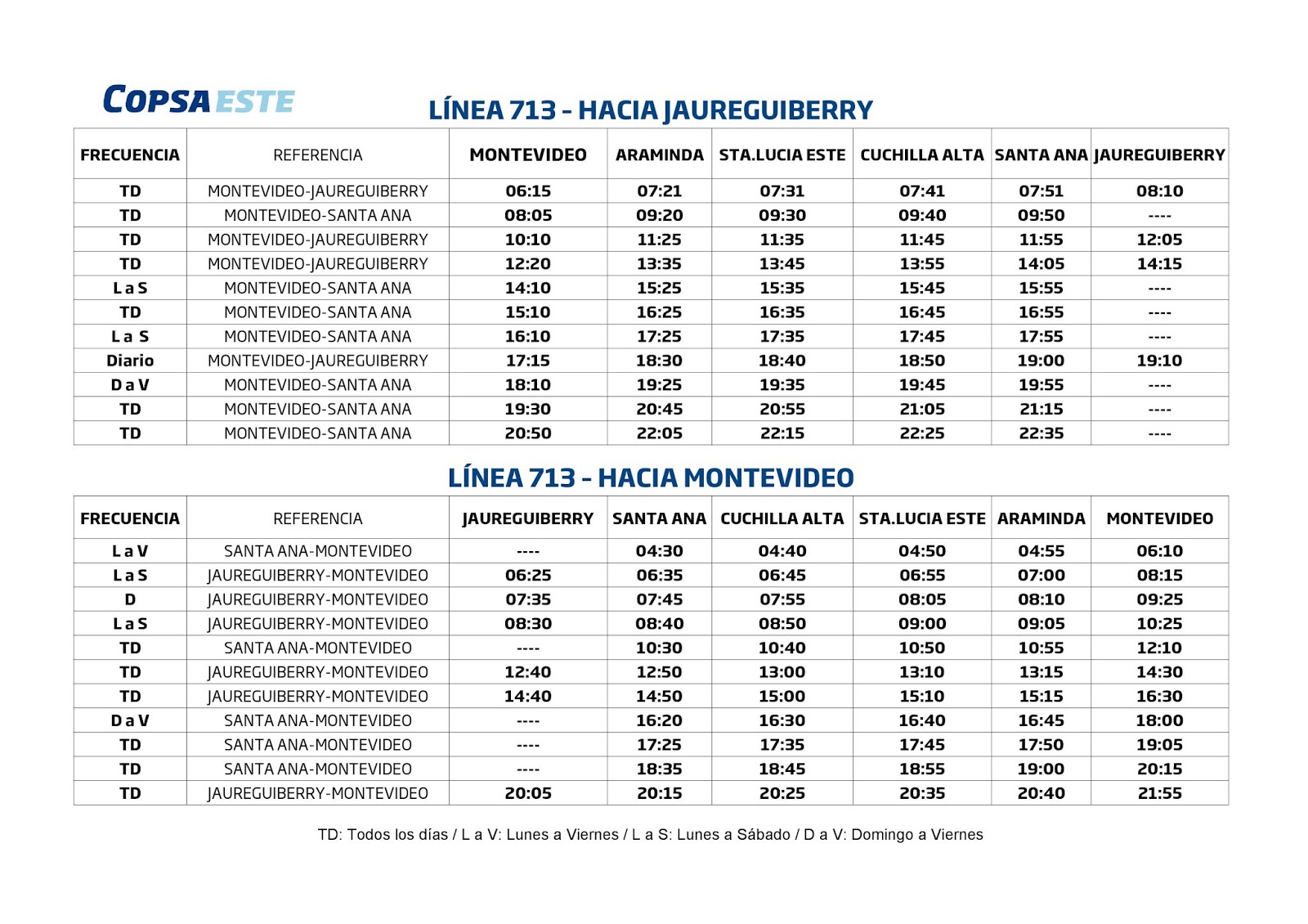 solteros de punta del este 2019 horarios copsa