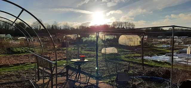 Hungerford allotments