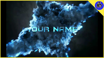 Your Name Intro In After Effect Template