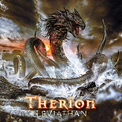 Therion Leviathan Album