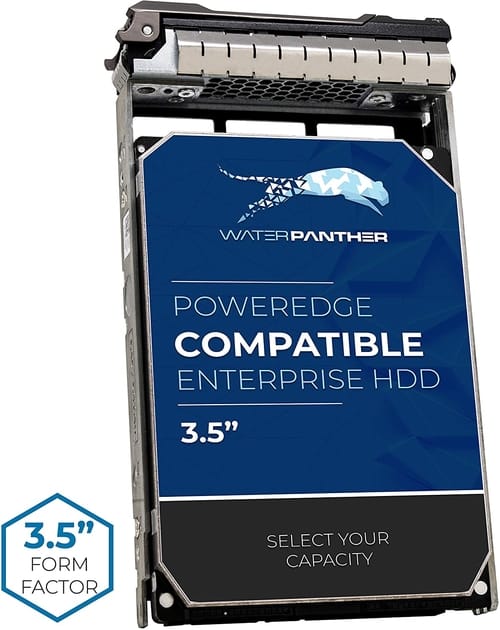 Review 450GB 15K SAS HDD Enterprise Hard Drive