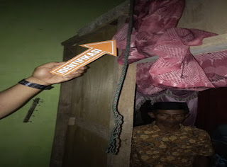 Gegara Minta Dibelikan HP Tak Segera Dipenuhi, Pelajar ini Nekad Gantung Diri