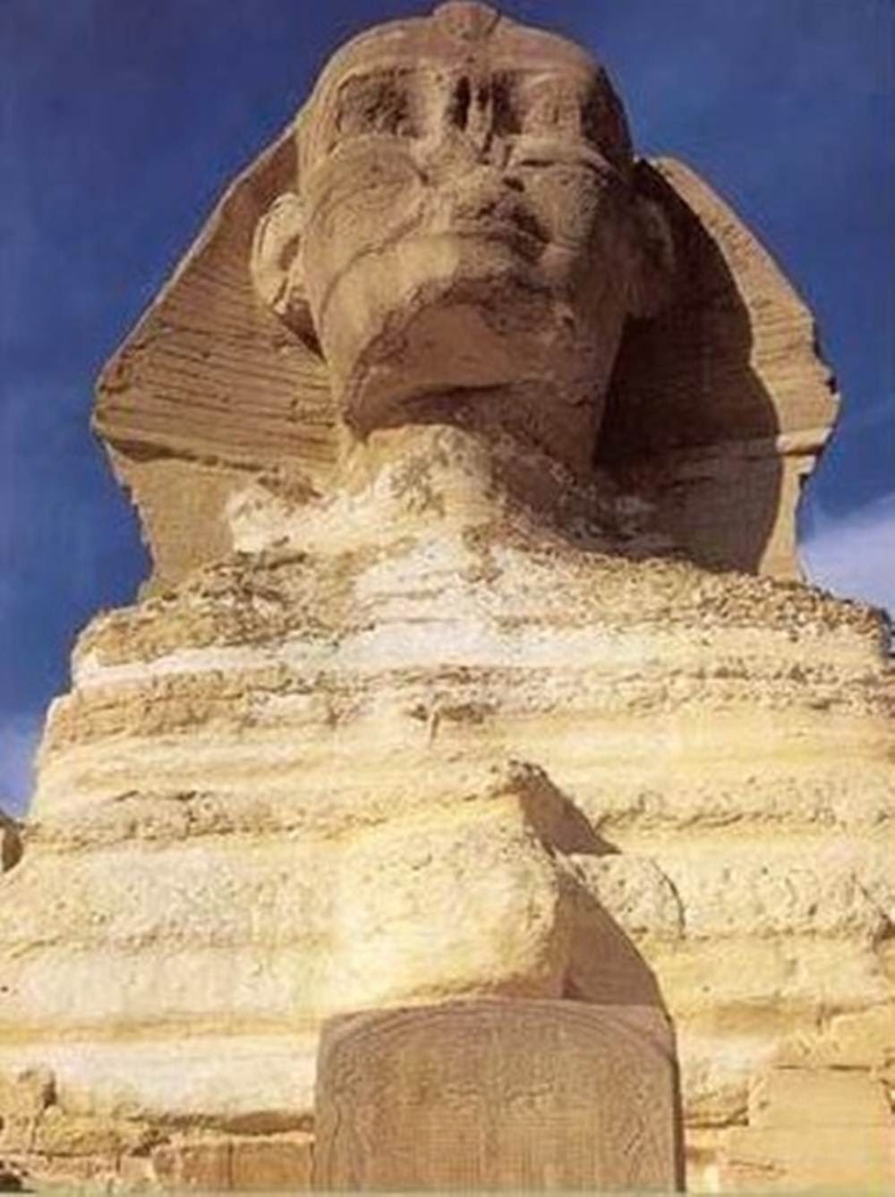 The Great Sphinx of Giza Mythological and Mysterious Guardian Travel
