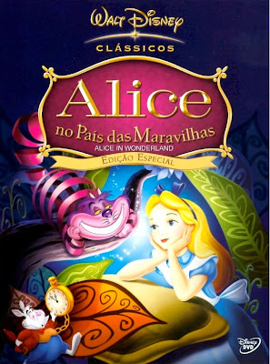 Alice no País das Maravilhas - DVDRip Dublado