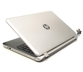 Laptop Gaming HP 15-p037cl Bekas Di Malang