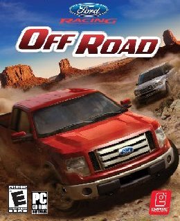 Offroad Racers Cover