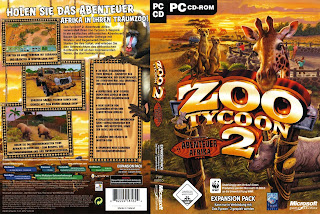  Download Zoo Tycoon 2 African Adventure - PokoGames
