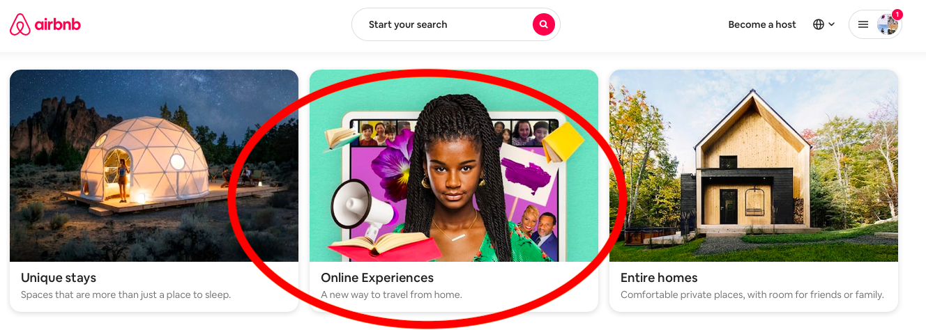 airbnb experiences virtual airbnb experiences virtual