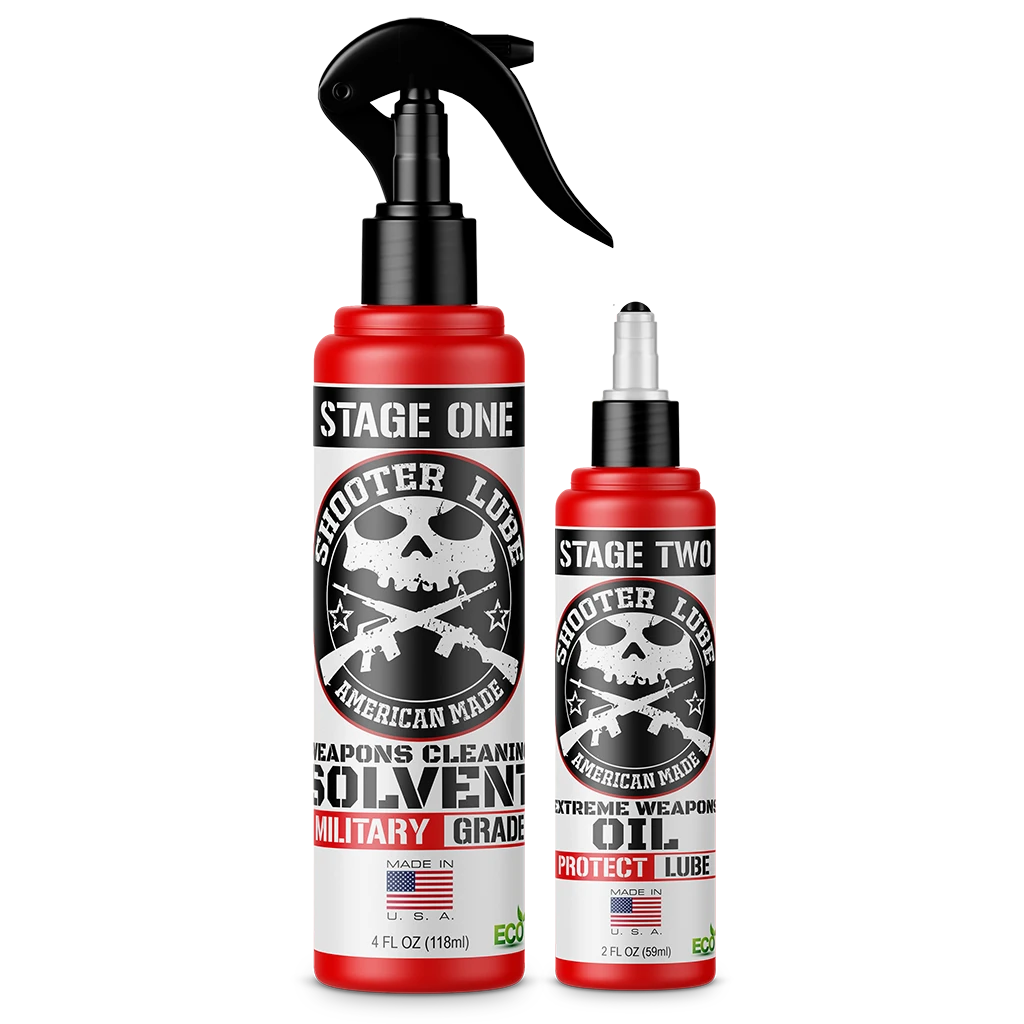 Cleaning Winchester SX3 / SX4 Shotguns