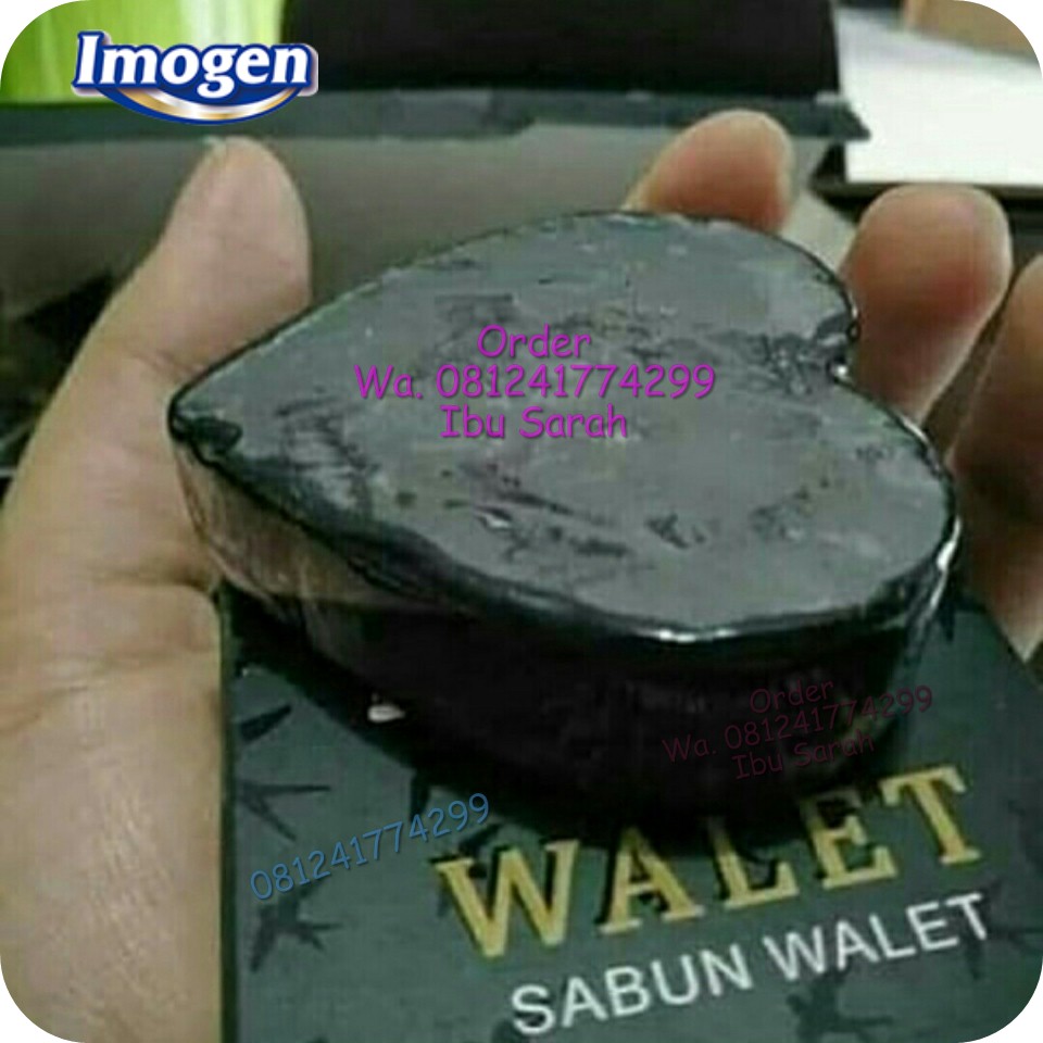 sabun black walet