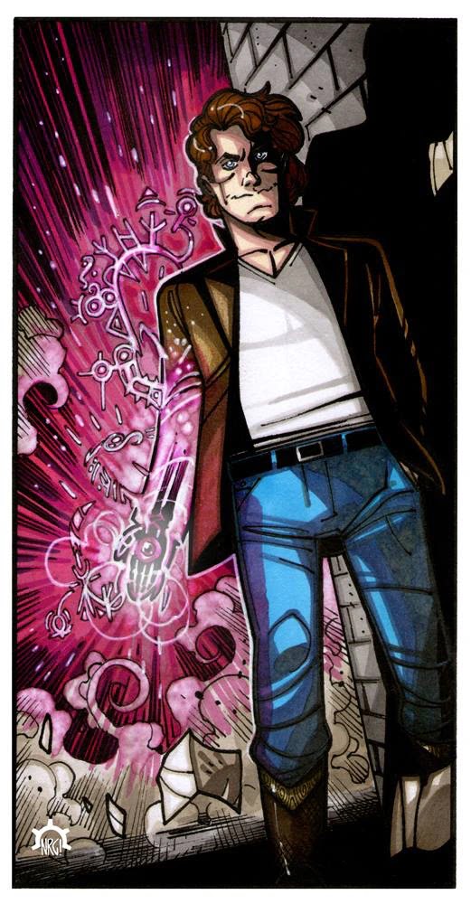 Flintlocks and Witchery Review Tiny Supers