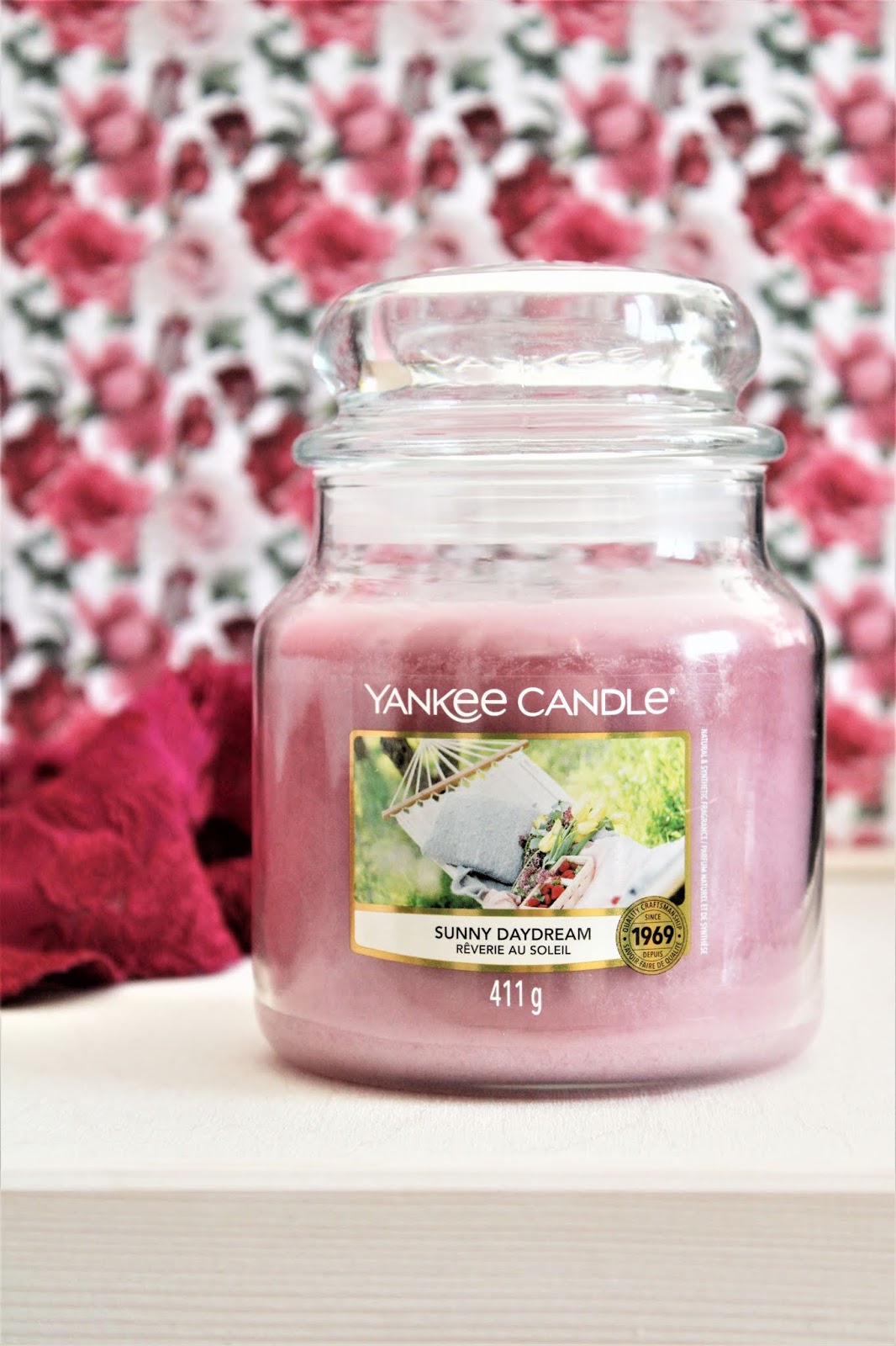 YANKEE CANDLE SUNNY DAYDREAM [AVIS]