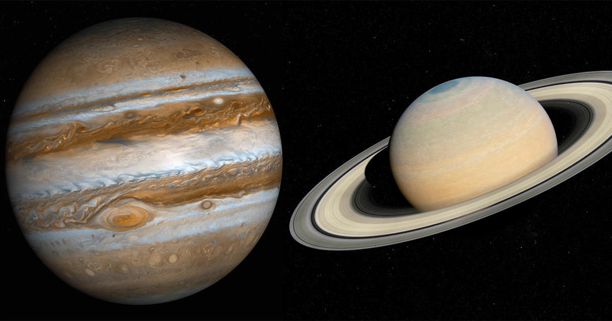 6 MindBlowing Facts about the JupiterSaturn Conjunction from Islamic