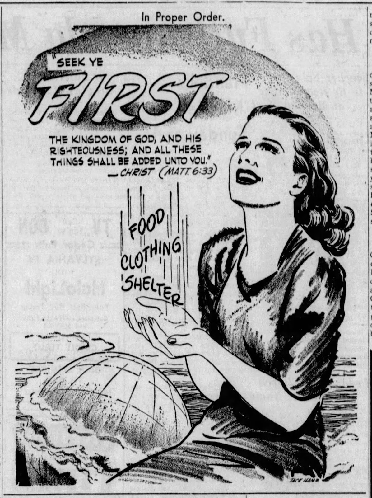 Family Bible Storytelling Media Classic Jack Hamm Cartoon In Proper Order