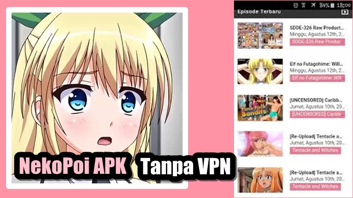 Nekopoi.care Websiteoutlook Terbaru - Cara Membuka Situs Neko Poi Tanpa