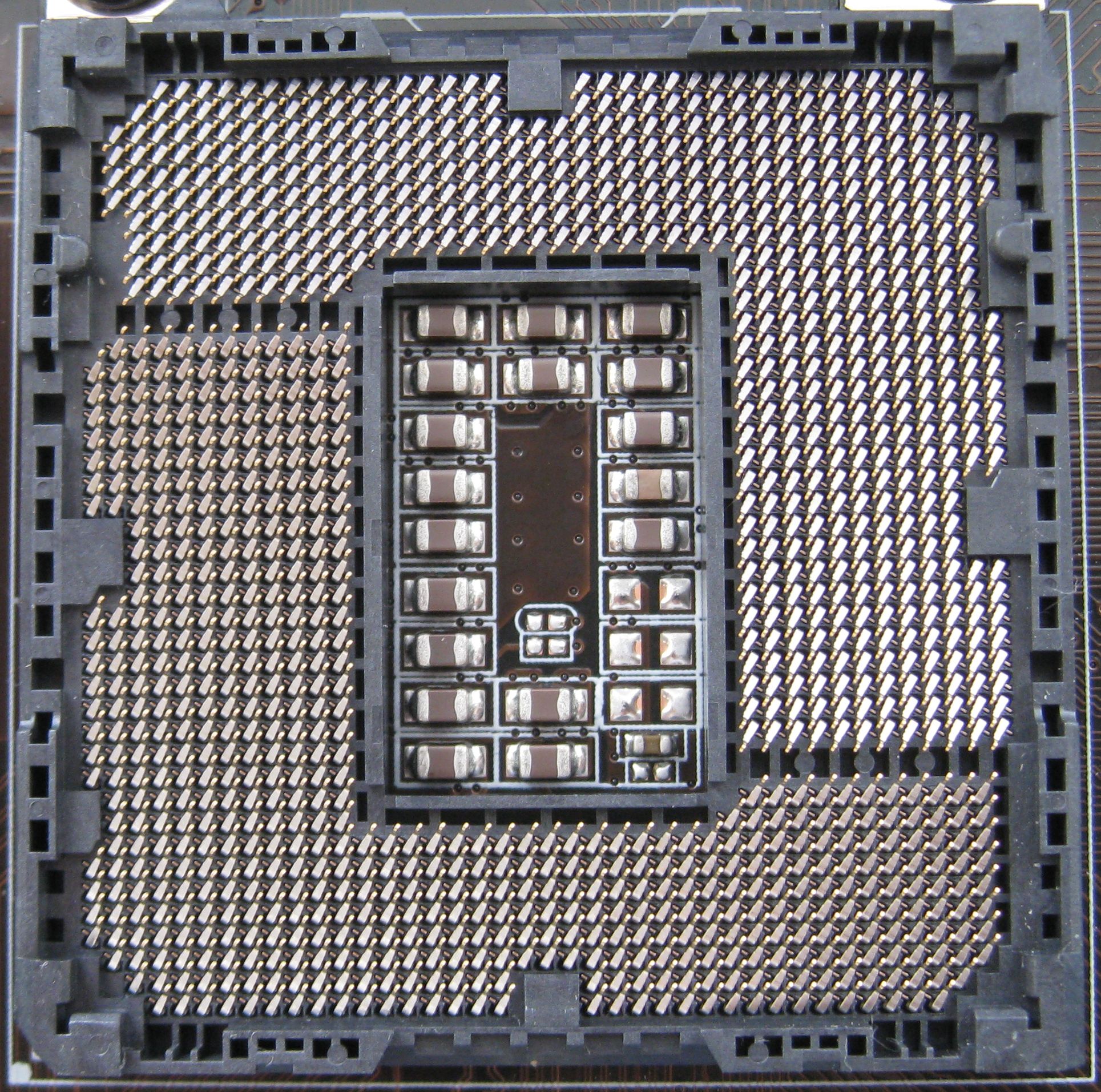 Socket LGA 775, LGA 1156, LGA 1155, dan LGA 1150 - ITSolution