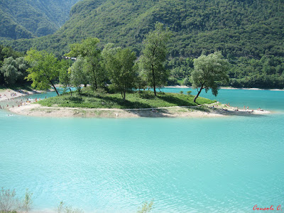 Lago di Tenno (Trento) Trave blog Viaggynfo