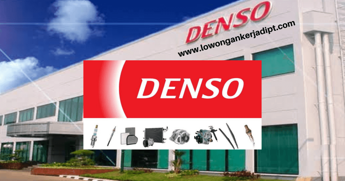 Lowongan Kerja Pt Denso Indonesia Tahun 2020 Lowongankerjadipt Com
