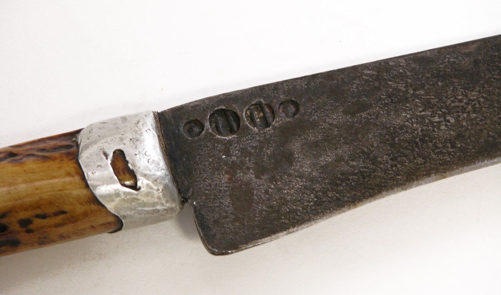 Contemporary Makers Knife by Hershel House