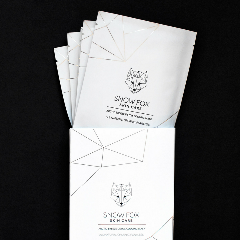 Girly Girl Giveaways: Snow Fox Skincare Review