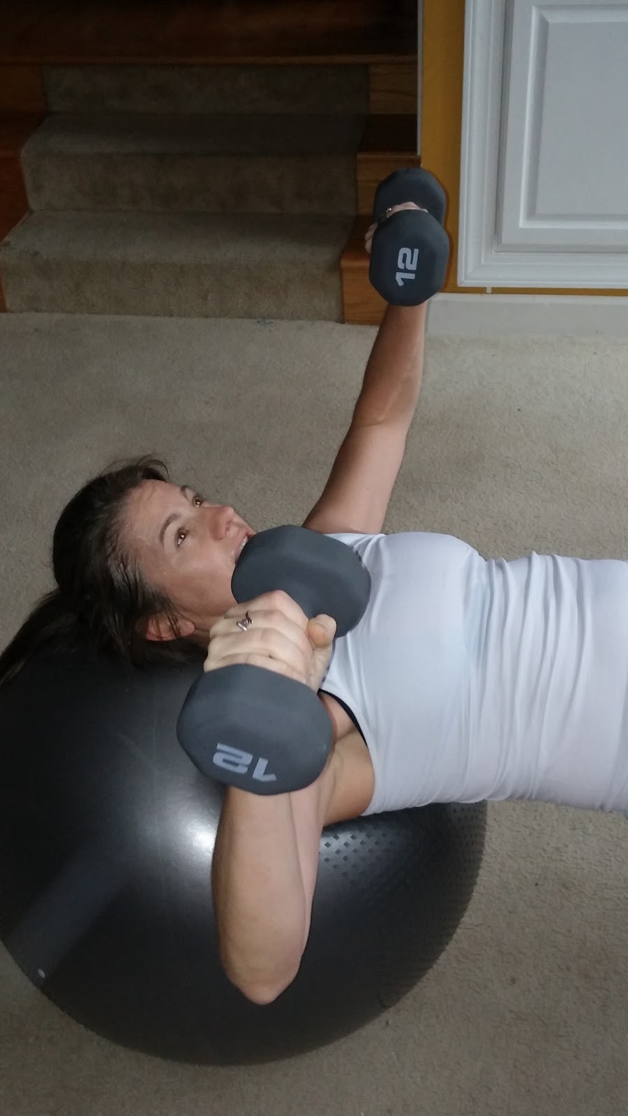 Hammer and Chisel Journey Day 7 Total Body Hammer Faith, Family