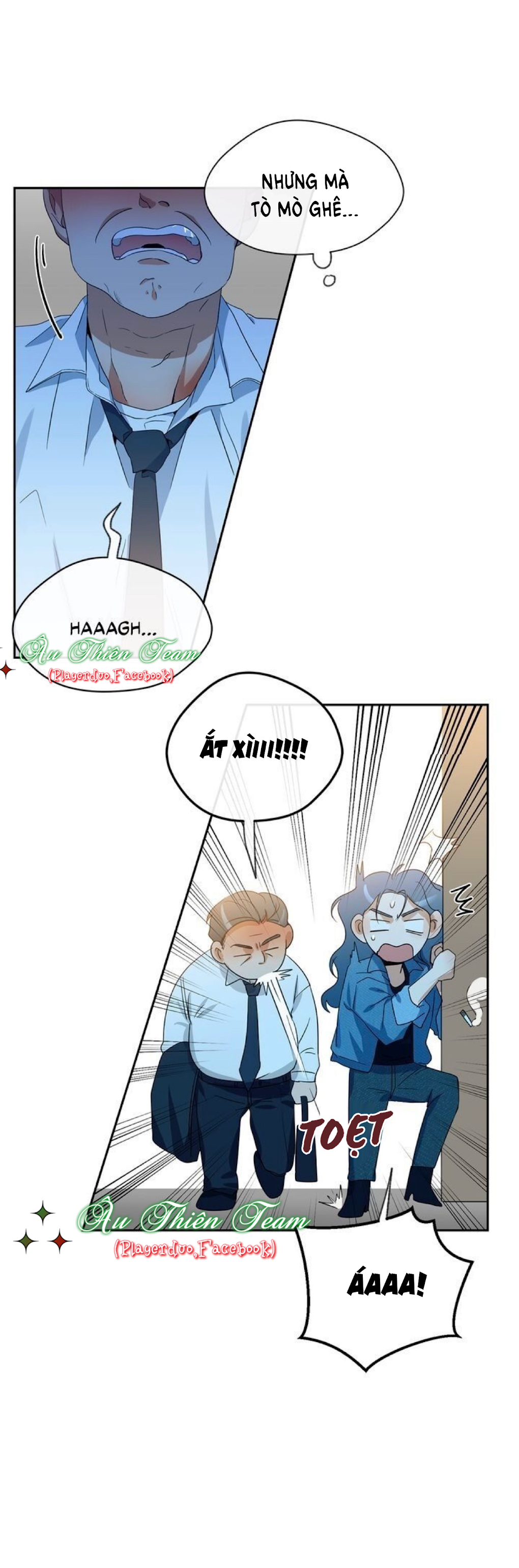 Giấc Mơ Ngọt Ngào (18+) - Chapter 27 - Trang 19