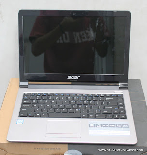 Jual Laptop Aer One 14 - Z476 Core i3 - Gen 6 - Banyuwangi