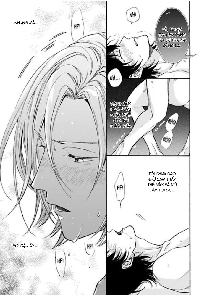 Đọc truyện Nói Với Em - Chapter 6
