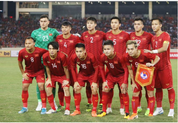 Chính thức: Danh sách cầu thủ Việt Nam đá VL World Cup 2022 Danh-sach-vietnam-worldcup