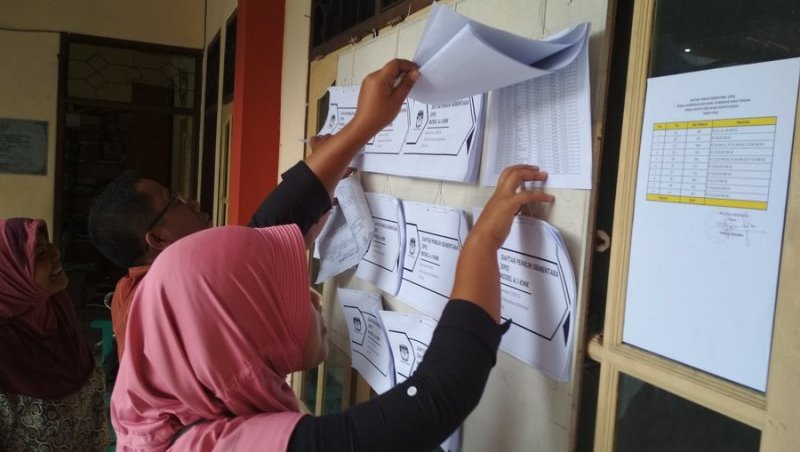 KPU Kepri Prediksi Partisipasi Pemilih Lebih 67 Persen dari Yang Terdata dalam DPT