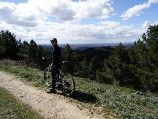 Descanso cerca del Puerto de Abanto Descanso cerca del Puerto de Abanto